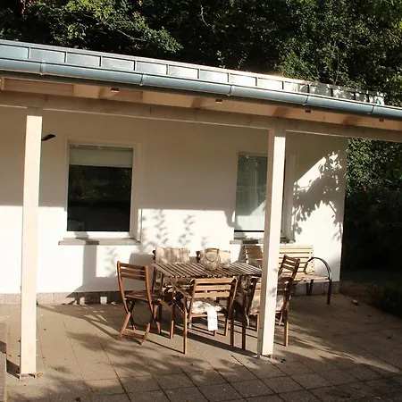Ferienhaus Haus Tiergarten Damshagen