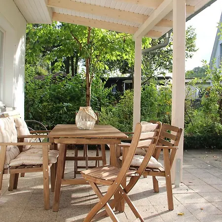 Ferienhaus Haus Tiergarten *