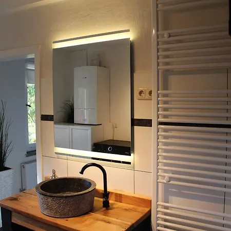 Ferienhaus Haus Tiergarten Damshagen