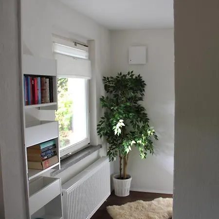 Haus Tiergarten Damshagen