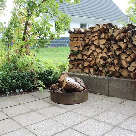 Ferienhaus Haus Tiergarten Damshagen
