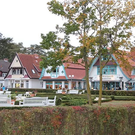Ferienhaus Haus Tiergarten *