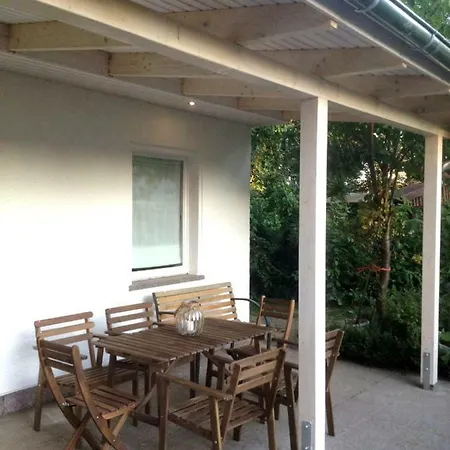 Haus Tiergarten Damshagen
